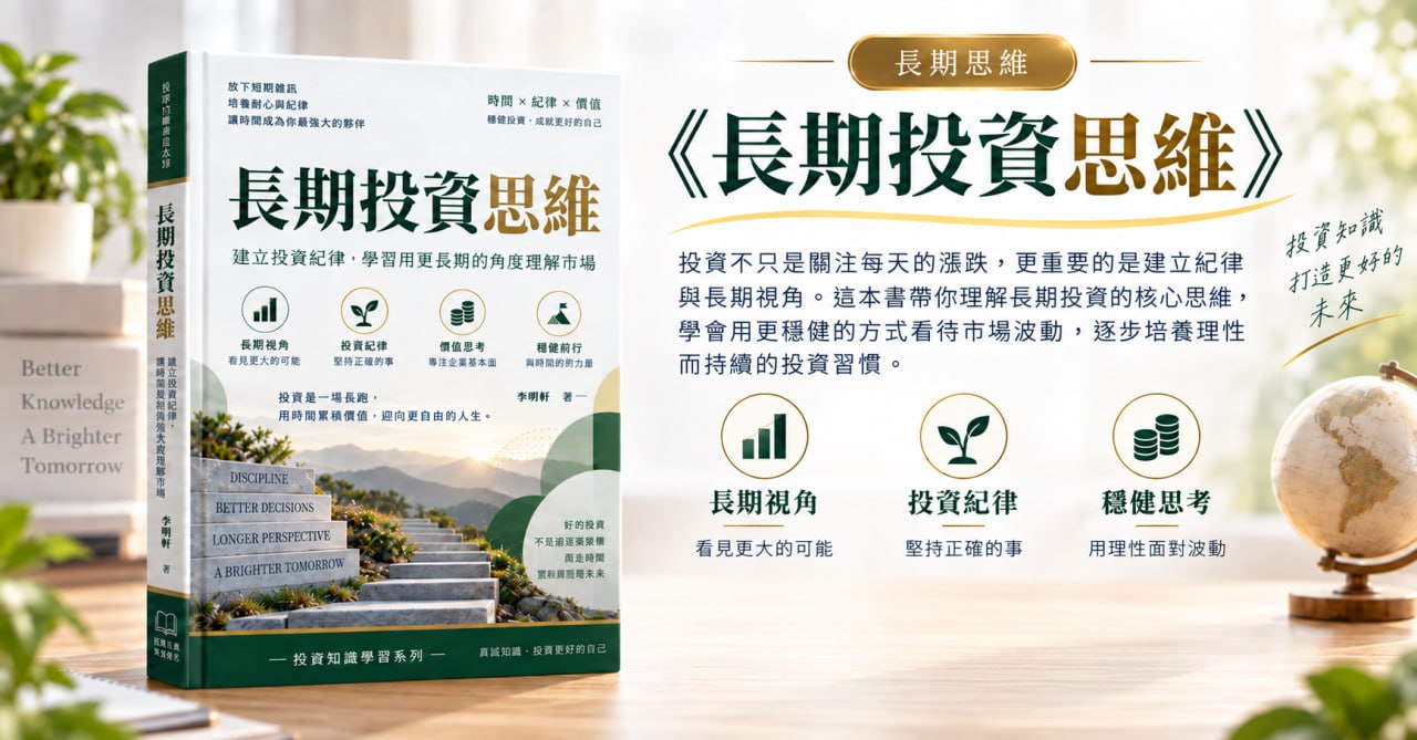 長期投資思維